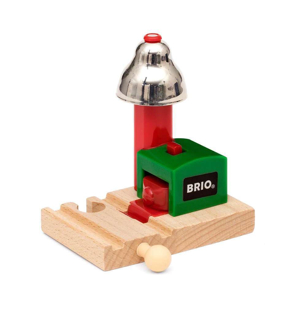 BRIO Magnetic Bell Signal 33754