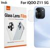 For iQOO Z11 5G Glass IMAK High Definition Integrated Thin Glass Lens Film