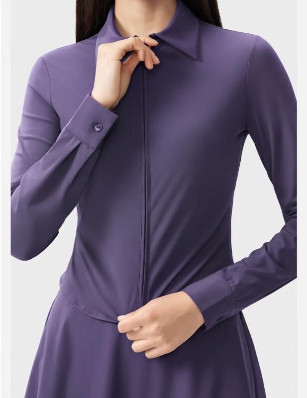Women s Slim Fit UV Protection Ice Silk Shirt