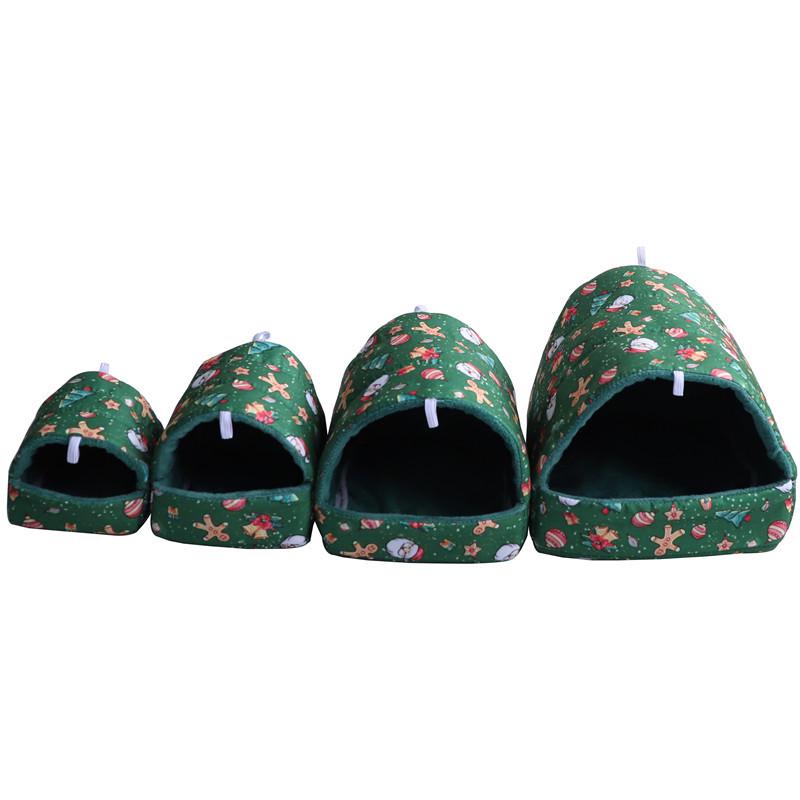 Ciepły hamak dla papug: Gniazdo bawełniane ze skóry tygrysa dla małych zwierząt, takich jak chomiki, jeże, wiewiórki i świnki morskie