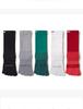 Men's CoolMax High-Top Five-Toe Quick-Dry Sweat-Absorbent Deodorant Sports Socks for Autumn/Winter.
