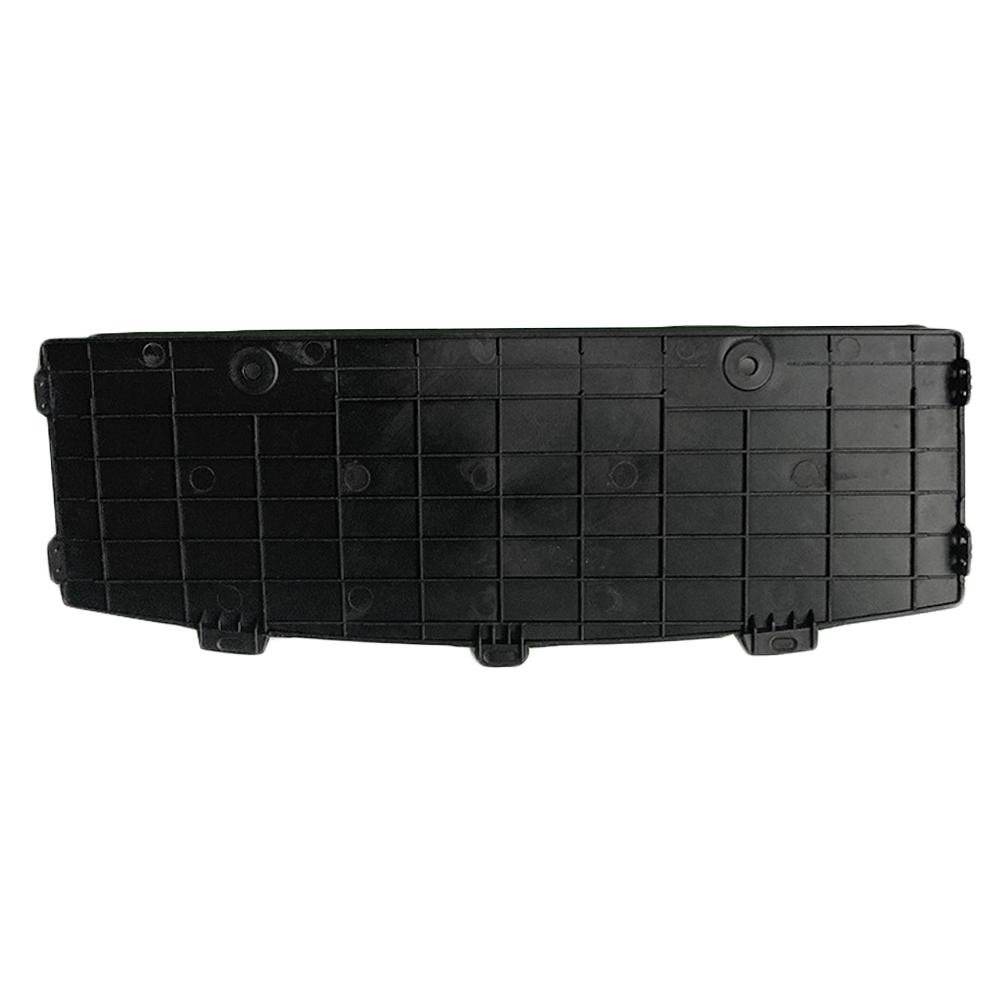 Guarnição da Cobertura do Engate de Reboque 1135412-00-A 2017-22 Guarnição da Cobertura Traseira do Para-choque Para Tesla Model 3 Plástico Durável Alta Qualidade