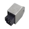 Rectifier 31600-GAH-004 31600-GAG-K20 31600-GBL-871 Motorcycle Rectifier 12-24V Voltage Regulator Rectifier Motorcycle Voltage Stabilizer
