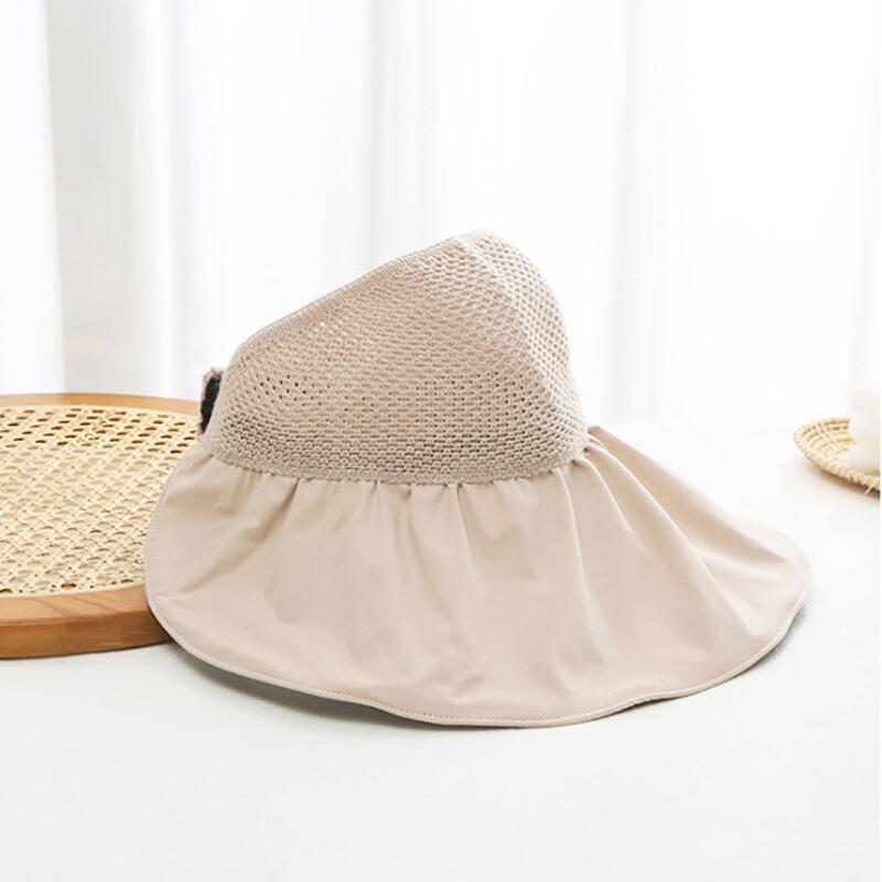 Doo-ee Sunshade UV Sun Protection Hat Vacation Hat black
