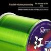 In-Stock Fast Shipping: High-Tensile, Soft Fishing Line for Sea Rods and Casting - Ideal for Wild Fishing and Black Pit Use