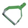 Binette Étrier Binette de Jardin Acier au Carbone Robuste Efficace Binette à Fouir pour Désherbage Jardinage