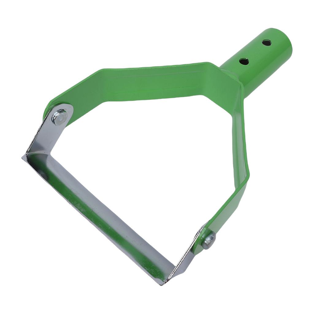 Binette Étrier Binette de Jardin Acier au Carbone Robuste Efficace Binette à Fouir pour Désherbage Jardinage