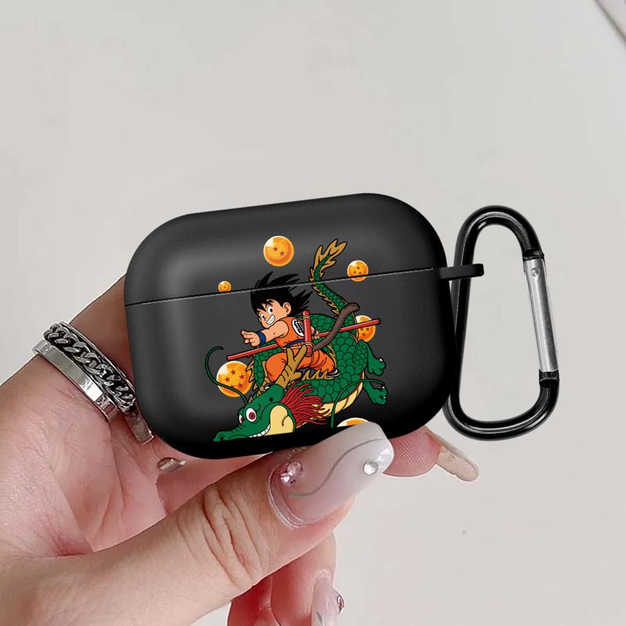 Case For Airpods 2 Pro 3 Pro3 Pro2 1 4 Earphone Cases Cover Son G-Gokus And Shenron