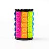 Creative 3D Rotate And Slide Puzzle Cylinder Cognitive Cubes Montessori Educational Gift For Boys Girls Kids Teens Adults