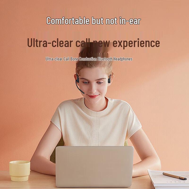 Philips TAN5609 Bone Conduction Bluetooth Headset