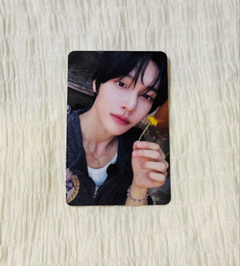 [USED] RIIZE II Special Ver. Trading Card (First Press Bonus) - Won Bin
