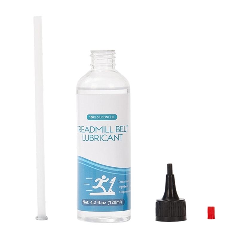 Sport Equipment Treadmill Lubricants Running Machine Oil Gym Treadmill Maintenance Silicone Oil Treadmill Lubricants Oil