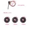 Motor E-bike 5 8 12 Magnetic PAS Sensor Point Electric Bicycle Pedal Assist Sensor Double Hall Sensor E-bike Conversion Parts