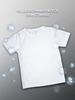 2pcs Children's Short-sleeved  Cotton Boys' Short-sleeved T-shirt Top