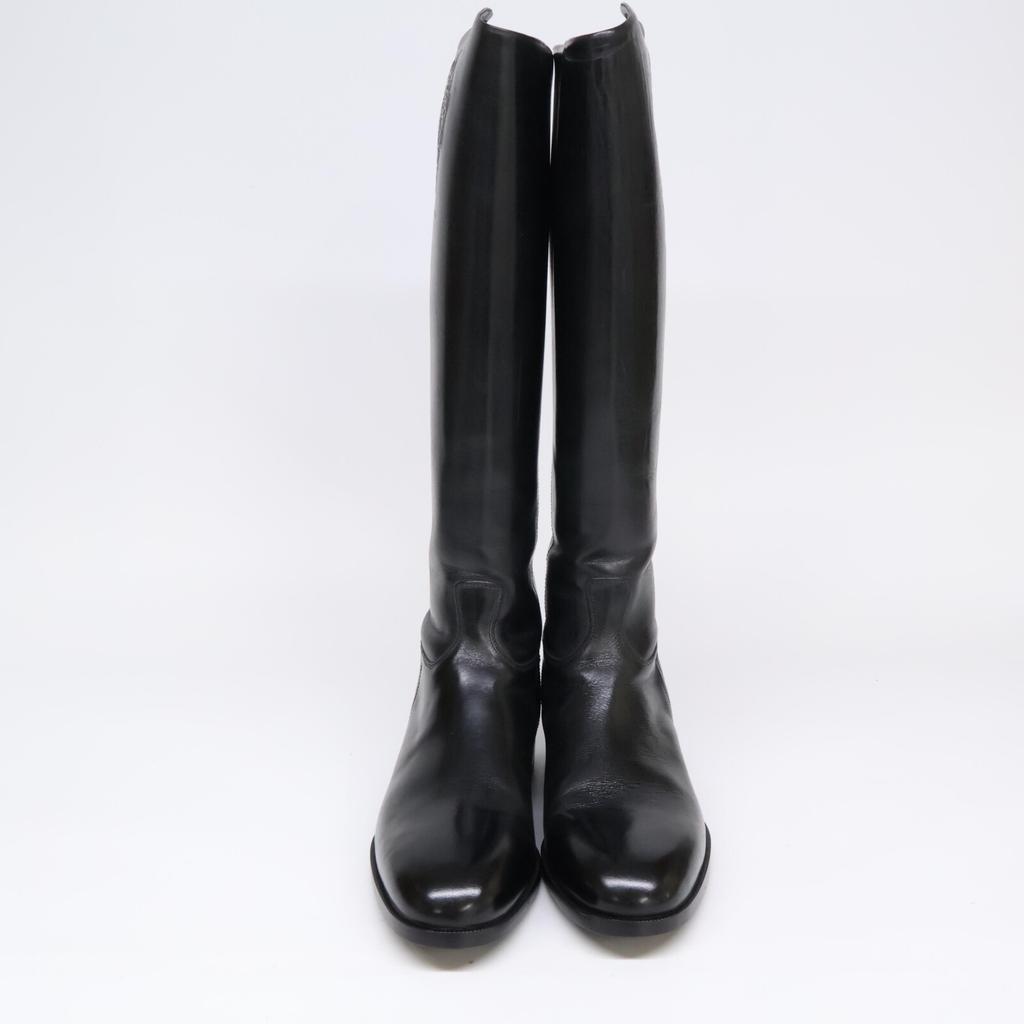 Alberto Fasciani Knee-high boots shoes 36 blackUsed