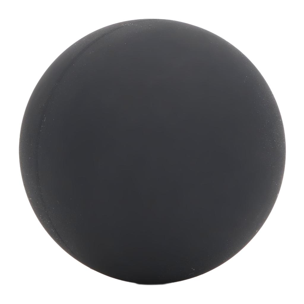 Piłki do squasha 39mm Doskonałe odbicie Pojedyncza niebieska kropka Gumowa piłka do squasha do treningu zawodowego