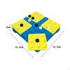 Educational Rotating Chess Set for Kids And Adults - Interactive Strategy Game