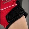 Chiba Cool Air Bicycle Gloves (red)