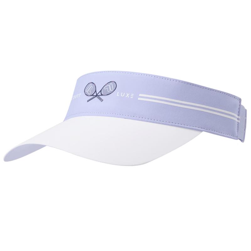 FILA Kids Summer Visor Hat L