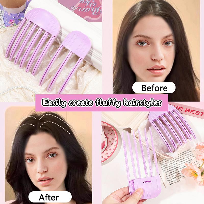 Heatless Hair Rollers Natural Fluffy Hairpin No Heat Hair Curler Styling DIY Hair Styling Fluffiness Tool