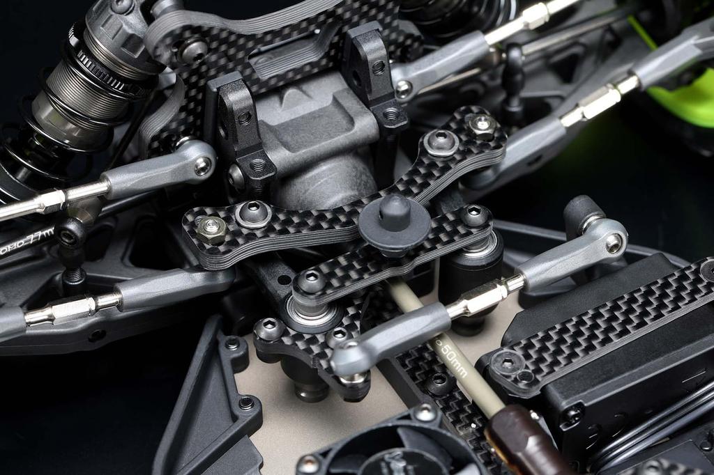 Yokomo Master Kit Electric Radio Control Chassis Kit Off-Road MO3.0 All-Purpose MOR-030