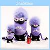 Purple Me Despicable Evil Minions Cartoon Plush Toy Doll For Decoration Room