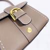 Kompakte quadratische Messenger Bags für Damen Luxus Designer Tasche und Geldbörse Neu im Vintage Einfache Umhängetasche Crossbody Tasche