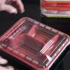 Disposable Rectangular 4-Compartment Meal Boxes
