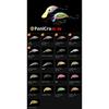 JACKALL Crankbait Timon Chibi Panicura DR 25mm 1.4g Cobb Brown