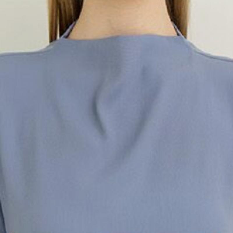 Reanoa 26ss Silky Fluid Dolman Sleeve Blouse Dm262f0404sh