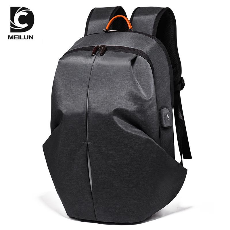 Neue Rucksack männer Casual Wasserdichte Computer Tasche Mode Sport Rucksack Student Schul Reise Rucksack