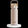 Large Capacity 316 Stainless Steel Thermos Bottle with Tea Infuser