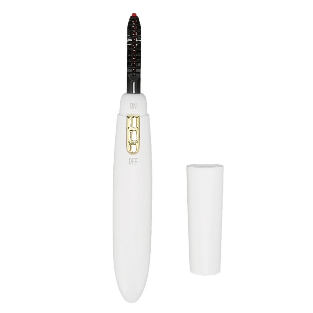 Hted Eyelash    Quick Hting   Lasting Batt y Pow ed Electric Eye Lashes    for Make Up Tool