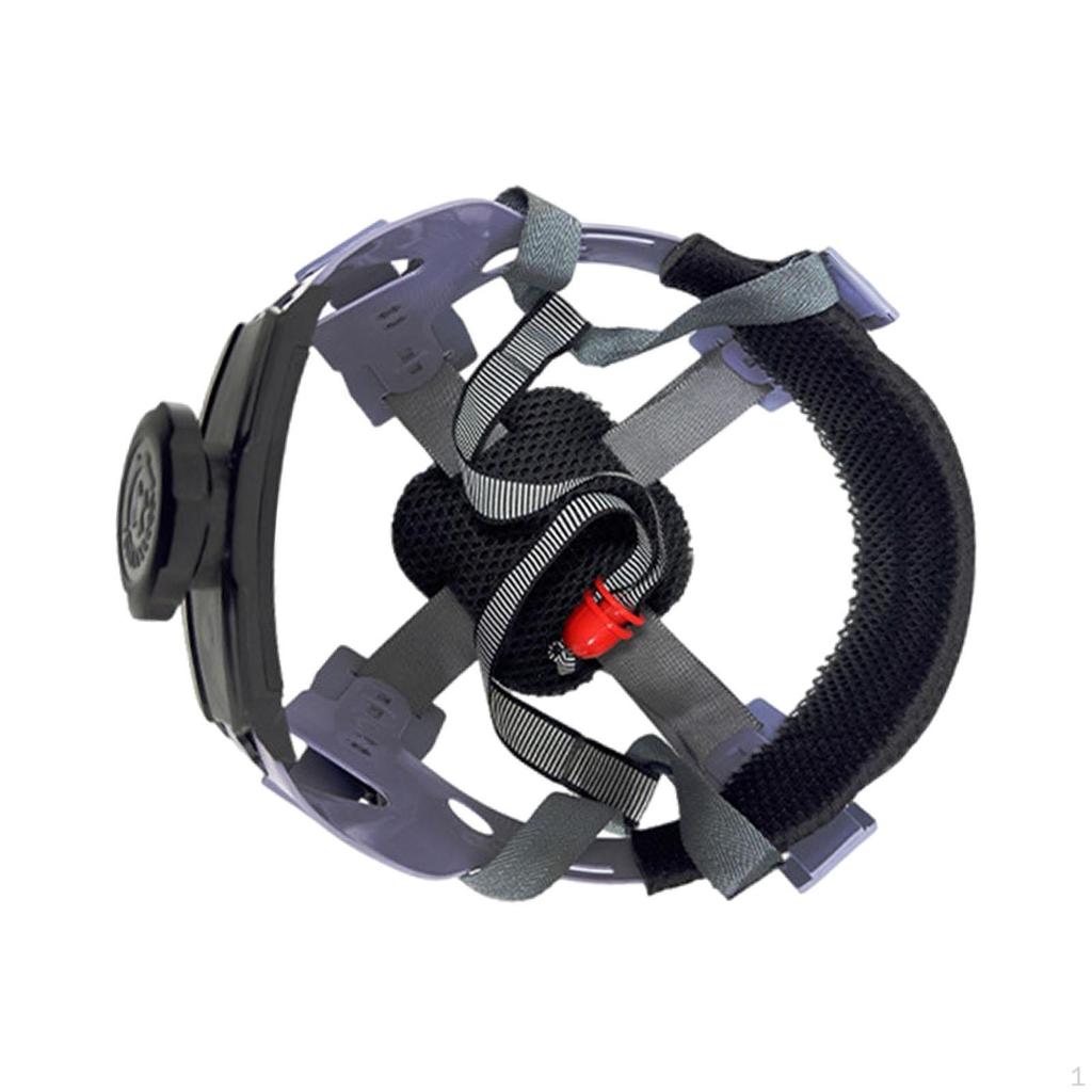 4 Point Hard Hat Replacement Suspension Liner Anti Slip Comfortable Accessories Directly