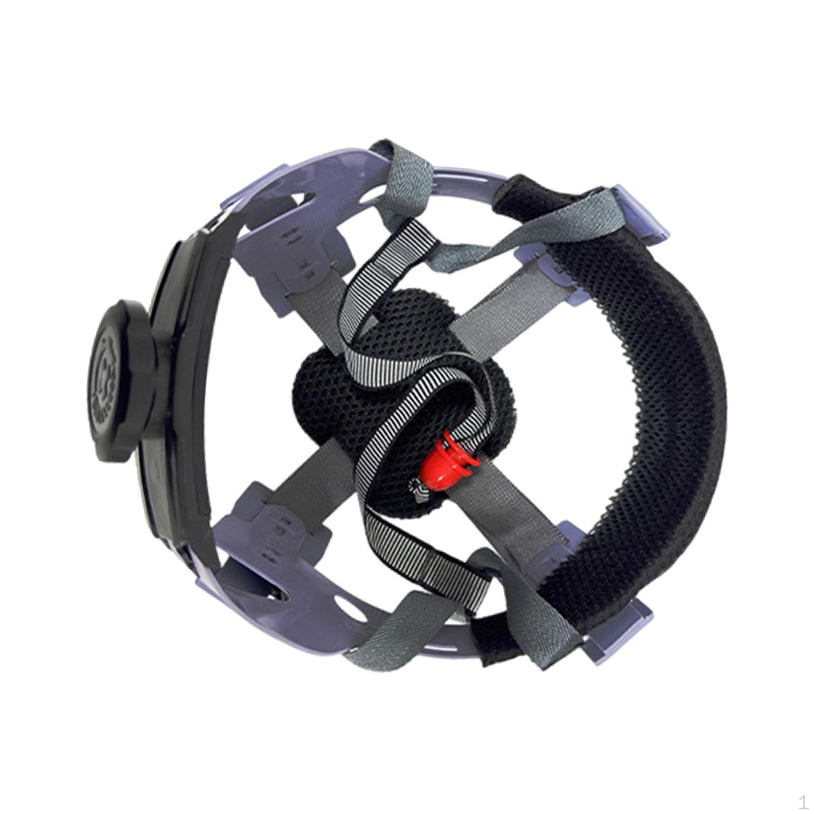 

4 Point Hard Hat Replacement Suspension Liner Anti Slip Comfortable Accessories Directly