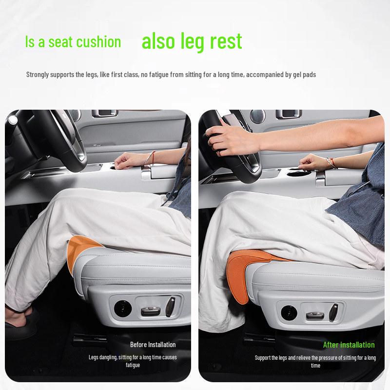 Nio Car Seat Leg Rest for ET5, ET6, ET7, EC6, ES8, ES7, EC7, ET9, EP9 Models