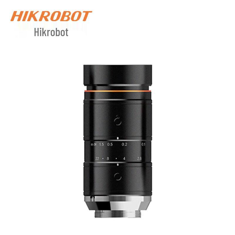 Hikrobot 25mm F2.8 12MP C-Mount Machine Vision Lens