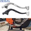 Motorcycle CNC Aluminum Brake Pedal Lever For KTM XC XCF XCW SX SXF EXC EXCF TPi 6D 125 150 200 250 300 350 450 500 2024-2025