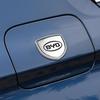 Car Metal Sticker Custom Shield Car Rear Trunk Shield Emblem Badge Sticker For BYD F3 I3 F0 F6 S6 S8 E5 E6 G3 G6 L3 S7 M6 Tang