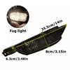 8A61-17A849-Ab 8A61-15K273-Ac Rear Bumper Brake Back Fog Lamp For Ford Fiesta 2009-2014 / C-Max Cmax 2010-2015 Car Accessories