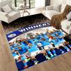 Manchester City Area Rug Design For Bedrooms Outdoor Dormitory Study Room Antislip Carpet Anime Office Decor Best For Christmas