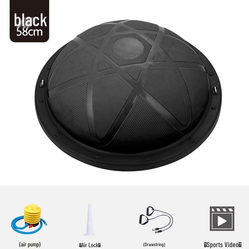 Lili Bo Balance Ball: Kids' Fitness & Yoga Training Aid