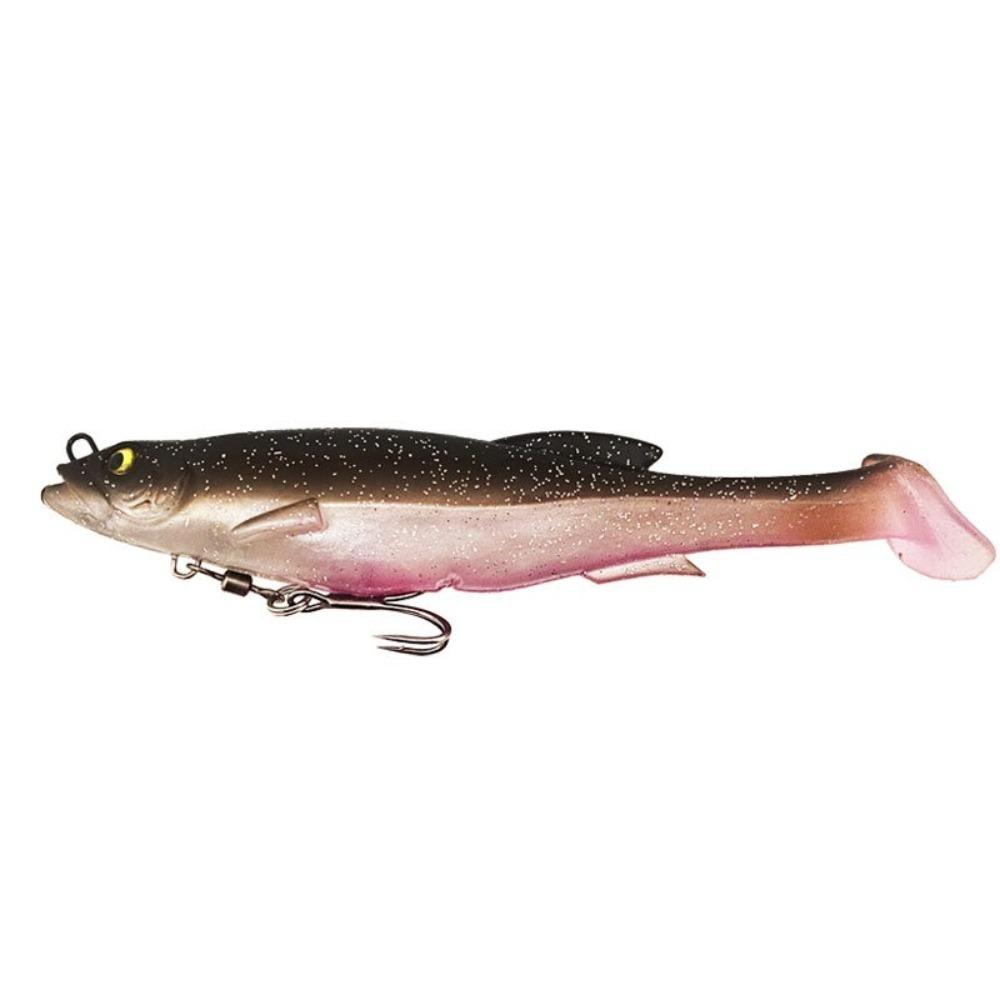 9cm/9g  12.5cm/21g Artificial Swimbait Simulated Fake Bait  Sea Fishing