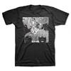 Men's Beatles Revolver T-shirt Black Unisex T-Shirt