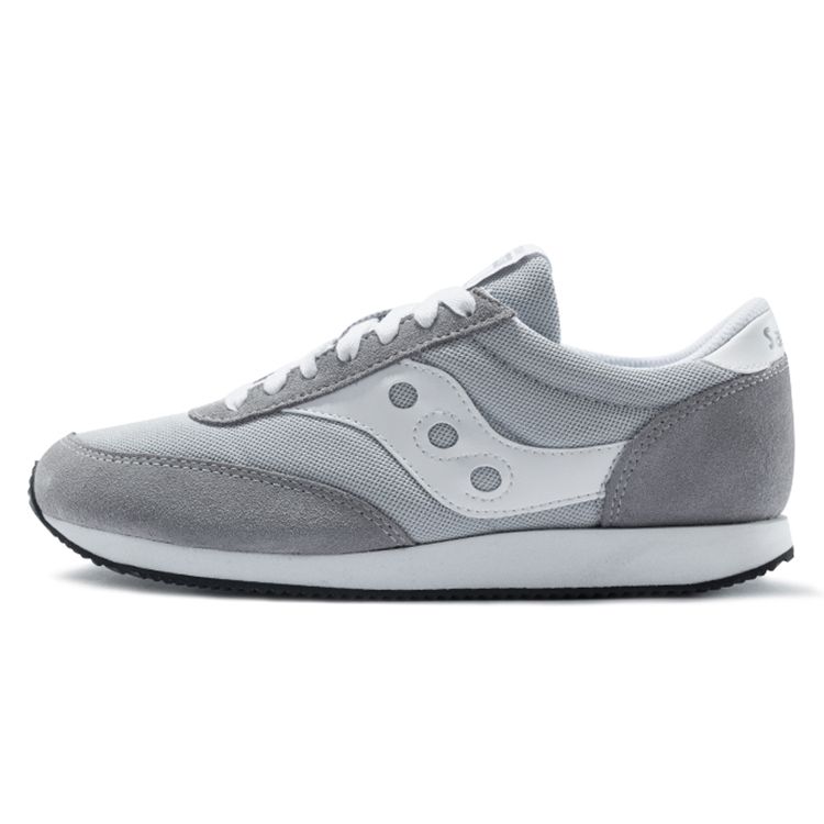 Saucony Women s Hornet White Grey Running Shoes S60538-11 37