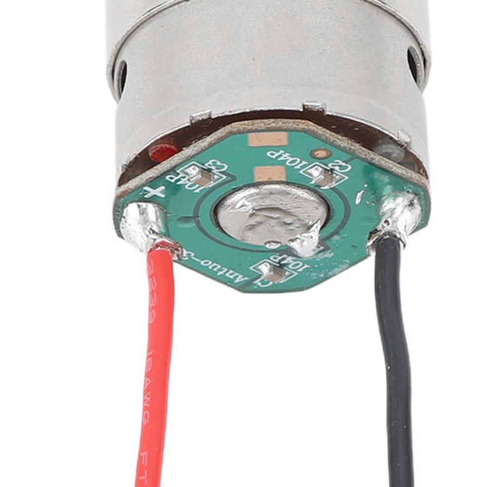 7.4V 390 Motor RC Car Motor for SCY 16101/16102/16103/16201/16106 1/16 RC Car For RC Crawler