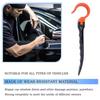 Car dent repair tool door edge wedge open door tool accessories door gap expander edge flat without damaging the original paint