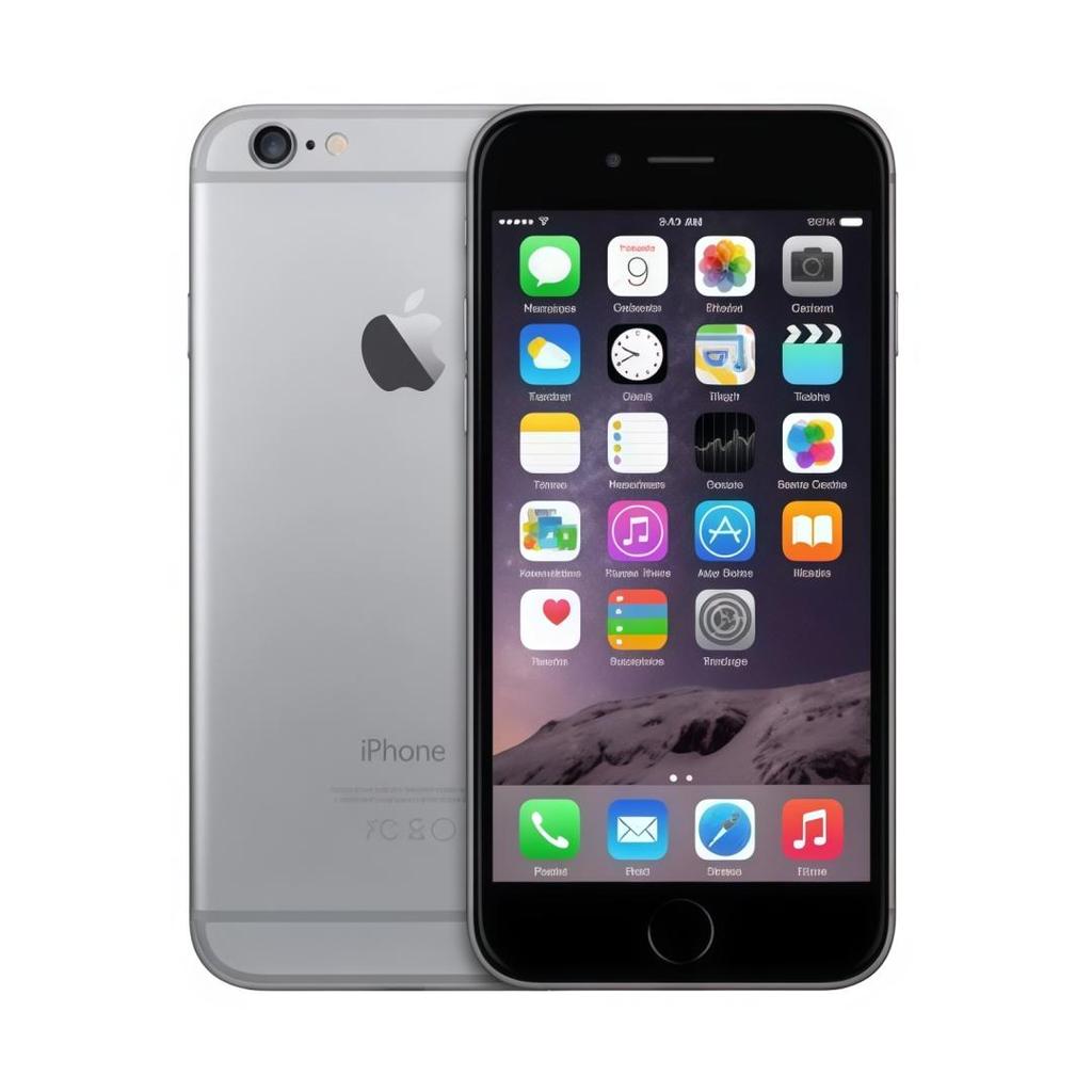 Apple IPhone 6 16GB Toate Culorile - Smartphone Deblocat - (Restaurată)