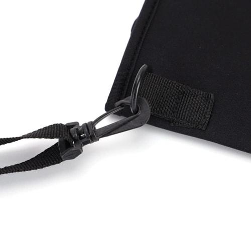 K-outdoor Water Bottle Pouch, PET Bottle Holder, Large Capacity, Fits 610-1500ml, Water Bottle Carrier Cover, Water Bottle Cover Holder, Shoulder Bag,