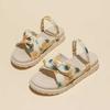 Fashion With Strap Open From The Back Stylish Slippers Womens Sports Boots Shoes Women Sandals Comfortable Sneakers Shuse Loofers